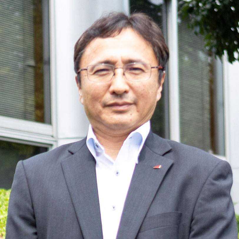 Hiroaki Yamada, Chairman